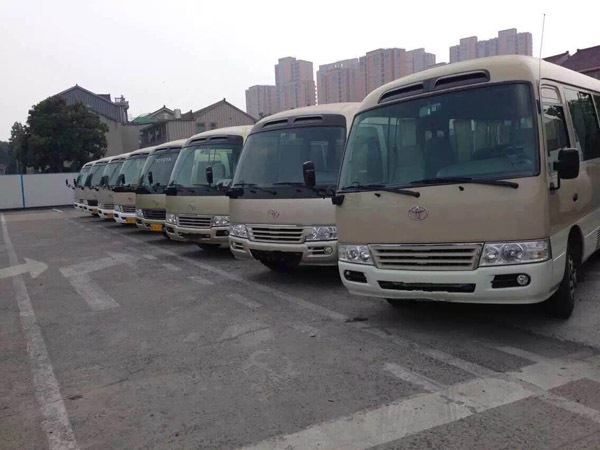 杭州旅游巴士